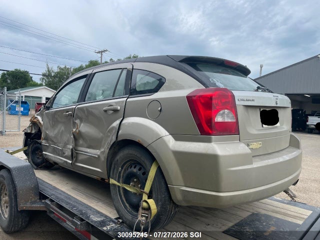 Продаж на аукціоні авто 2007 Dodge Caliber R/t, vin: 1B3HB78KX7D424818, номер лоту: 30095245