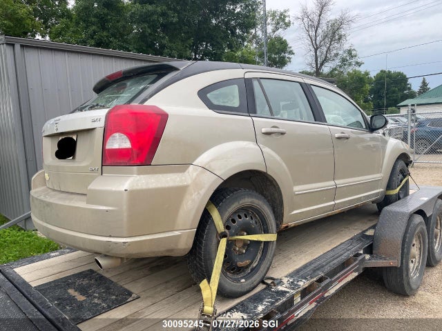 Продаж на аукціоні авто 2007 Dodge Caliber R/t, vin: 1B3HB78KX7D424818, номер лоту: 30095245