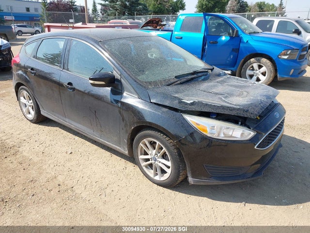 Продажа на аукционе авто 2017 Ford Focus Se, vin: 1FADP3K24HL239614, номер лота: 30094930