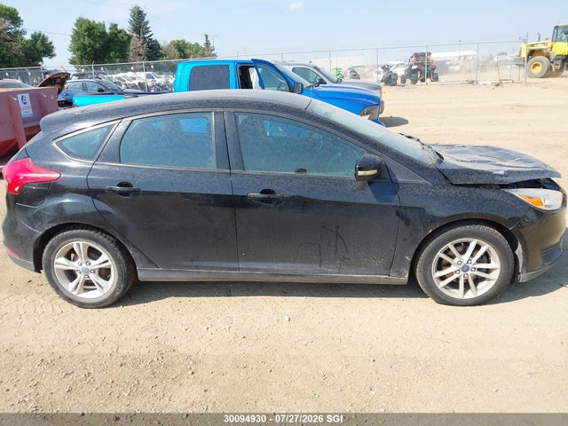 Продажа на аукционе авто 2017 Ford Focus Se, vin: 1FADP3K24HL239614, номер лота: 30094930