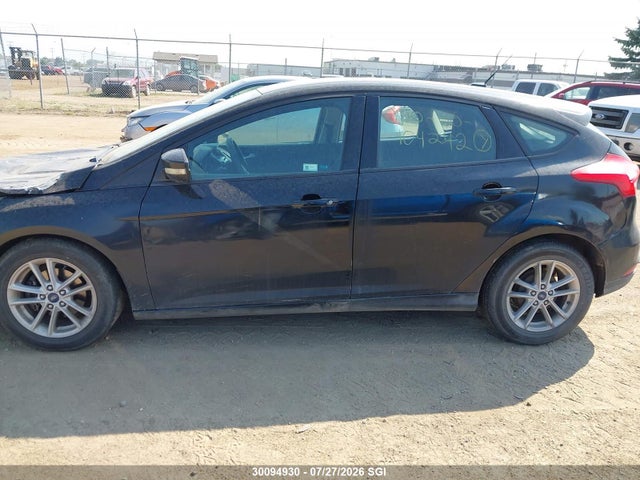 Продажа на аукционе авто 2017 Ford Focus Se, vin: 1FADP3K24HL239614, номер лота: 30094930