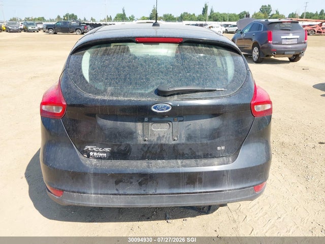 Продажа на аукционе авто 2017 Ford Focus Se, vin: 1FADP3K24HL239614, номер лота: 30094930