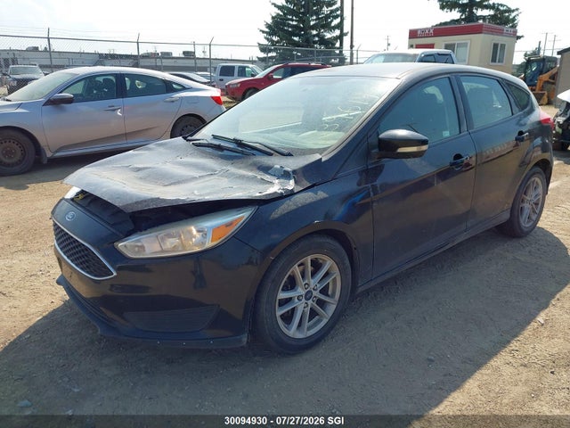 Продажа на аукционе авто 2017 Ford Focus Se, vin: 1FADP3K24HL239614, номер лота: 30094930