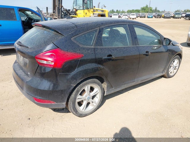 Продажа на аукционе авто 2017 Ford Focus Se, vin: 1FADP3K24HL239614, номер лота: 30094930