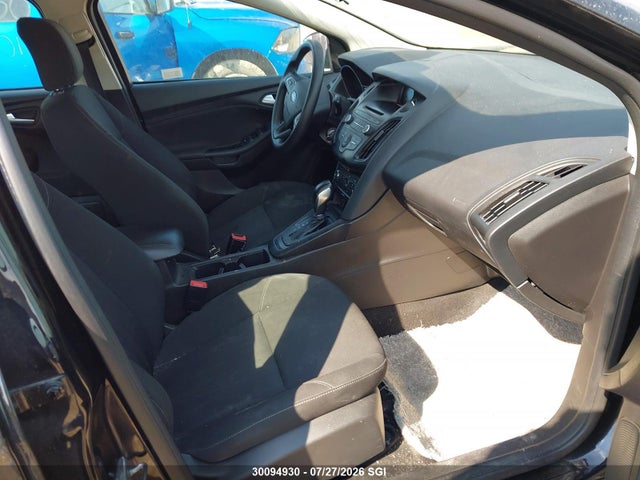 Продажа на аукционе авто 2017 Ford Focus Se, vin: 1FADP3K24HL239614, номер лота: 30094930