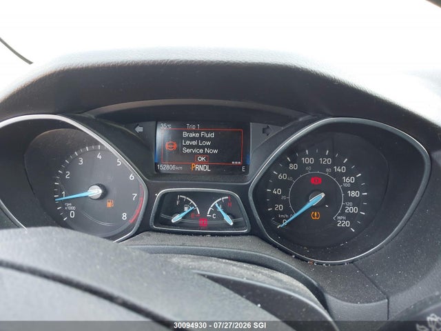Продажа на аукционе авто 2017 Ford Focus Se, vin: 1FADP3K24HL239614, номер лота: 30094930