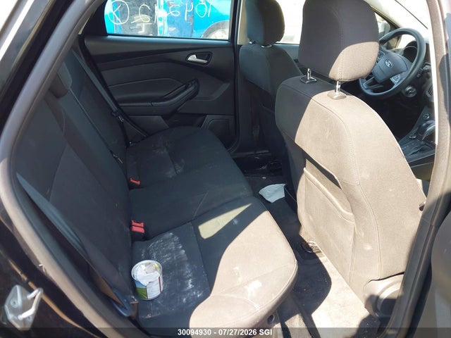 Продажа на аукционе авто 2017 Ford Focus Se, vin: 1FADP3K24HL239614, номер лота: 30094930