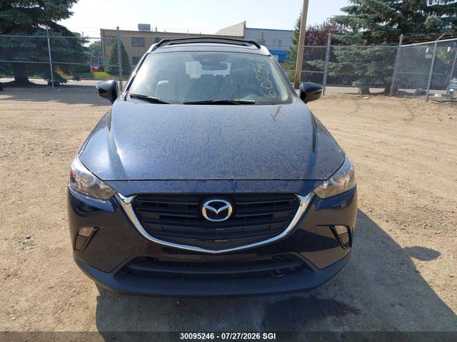 Продаж на аукціоні авто 2022 Mazda Cx-3 Touring, vin: JM1DKFC79N1602341, номер лоту: 30095246