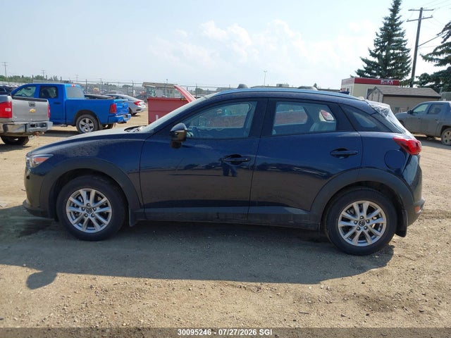 Продаж на аукціоні авто 2022 Mazda Cx-3 Touring, vin: JM1DKFC79N1602341, номер лоту: 30095246