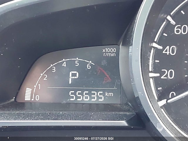 Продаж на аукціоні авто 2022 Mazda Cx-3 Touring, vin: JM1DKFC79N1602341, номер лоту: 30095246