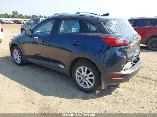 Продаж на аукціоні авто 2022 Mazda Cx-3 Touring, vin: JM1DKFC79N1602341, номер лоту: 30095246