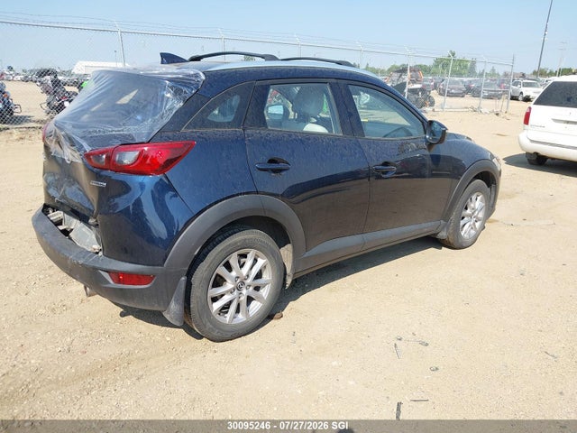 Mazda Cx-3 Touring 2022 JM1DKFC79N1602341 Image 4