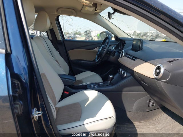 Продаж на аукціоні авто 2022 Mazda Cx-3 Touring, vin: JM1DKFC79N1602341, номер лоту: 30095246