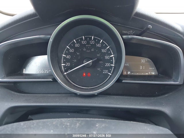 Продаж на аукціоні авто 2022 Mazda Cx-3 Touring, vin: JM1DKFC79N1602341, номер лоту: 30095246