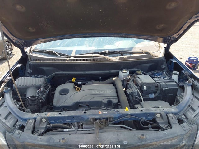 Chevrolet EQUINOX LT 2020 2GNAXUEV6L6146272 Image 10