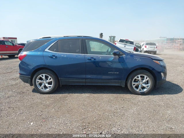 30095255 :رقم المزاد ، 2GNAXUEV6L6146272 vin ، 2020 Chevrolet Equinox Lt مزاد بيع