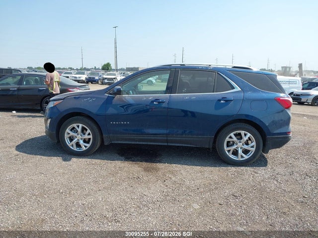 Chevrolet EQUINOX LT 2020 2GNAXUEV6L6146272 Image 13