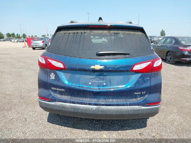 Chevrolet EQUINOX LT 2020 2GNAXUEV6L6146272 Image 15