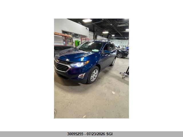 Chevrolet EQUINOX LT 2020 2GNAXUEV6L6146272 Image 17
