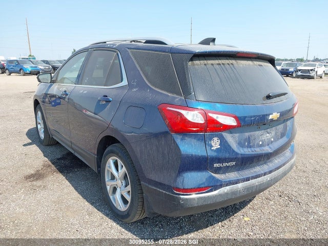 Chevrolet EQUINOX LT 2020 2GNAXUEV6L6146272 Image 3