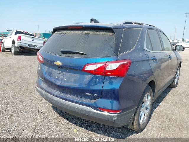 Chevrolet EQUINOX LT 2020 2GNAXUEV6L6146272 Image 4