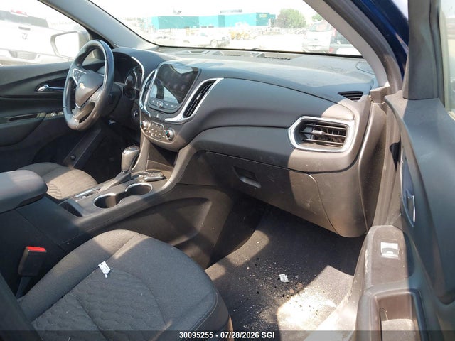 Chevrolet EQUINOX LT 2020 2GNAXUEV6L6146272 Image 5