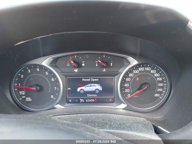 Chevrolet EQUINOX LT 2020 2GNAXUEV6L6146272 Image 7