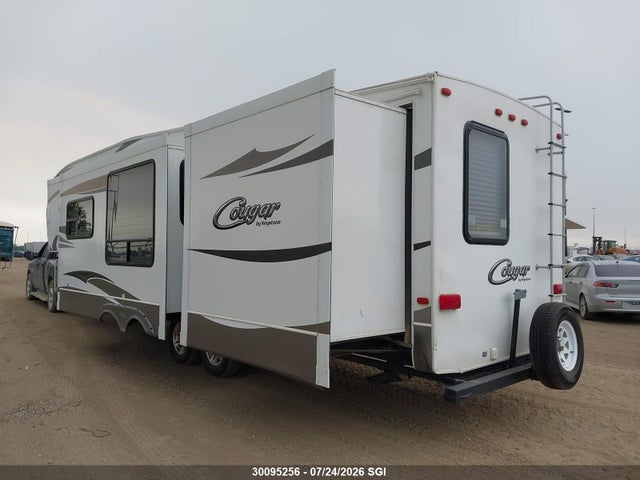 Keystone 330rbk Fifth Wheel 2014 4YDF3302XE2503189 Image 3