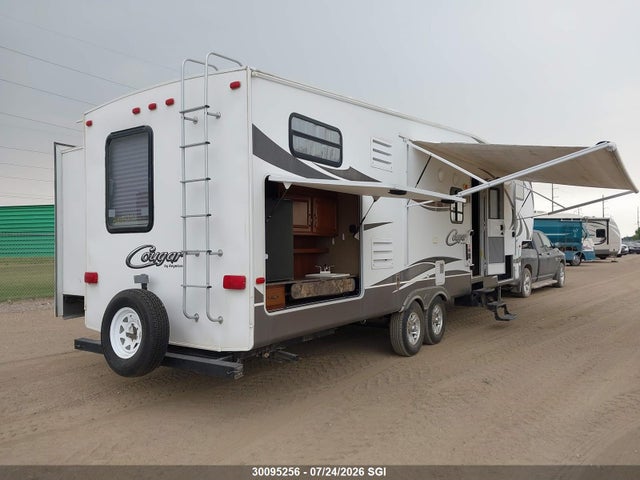 Keystone 330rbk Fifth Wheel 2014 4YDF3302XE2503189 Image 4