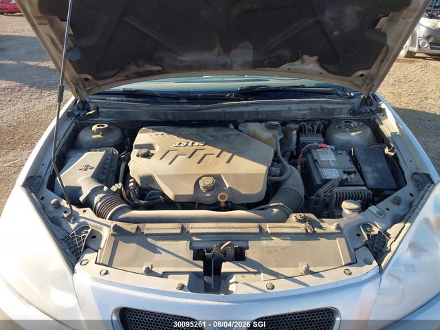 Aukcja sprzedaży 2008 Pontiac G6 Se, vin: 1G2ZG57N484271587, numer aukcji: 30095261