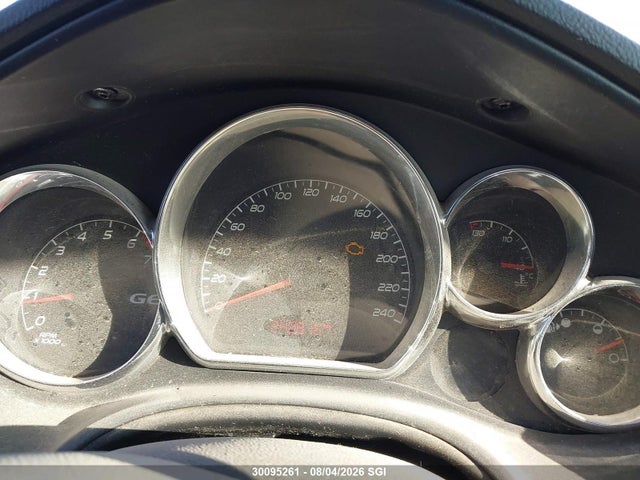 Aukcja sprzedaży 2008 Pontiac G6 Se, vin: 1G2ZG57N484271587, numer aukcji: 30095261