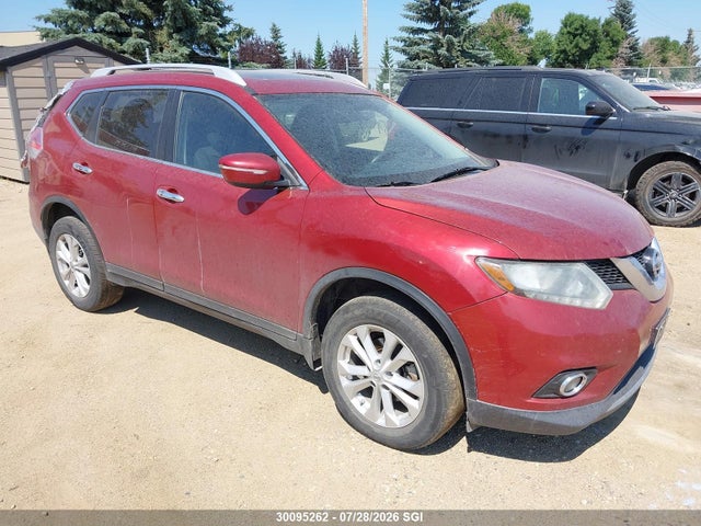 Nissan Rogue S/sl/sv 2014 5N1AT2MV9EC844763 main image