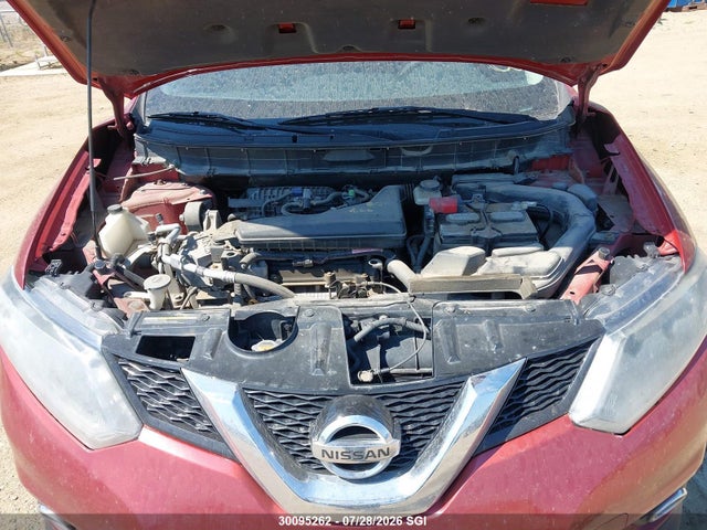 Aukcja sprzedaży 2014 Nissan Rogue S/sl/sv, vin: 5N1AT2MV9EC844763, numer aukcji: 30095262