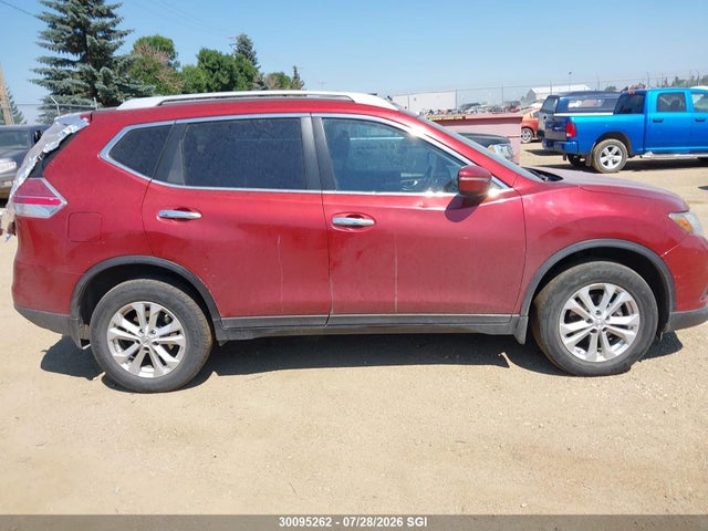 Aukcja sprzedaży 2014 Nissan Rogue S/sl/sv, vin: 5N1AT2MV9EC844763, numer aukcji: 30095262
