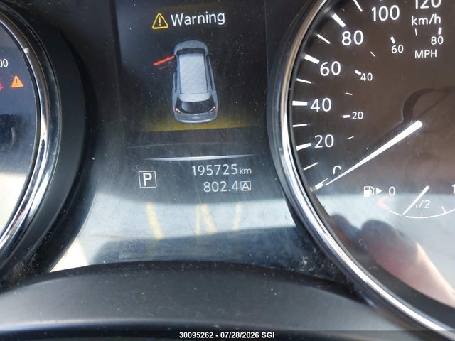 Aukcja sprzedaży 2014 Nissan Rogue S/sl/sv, vin: 5N1AT2MV9EC844763, numer aukcji: 30095262