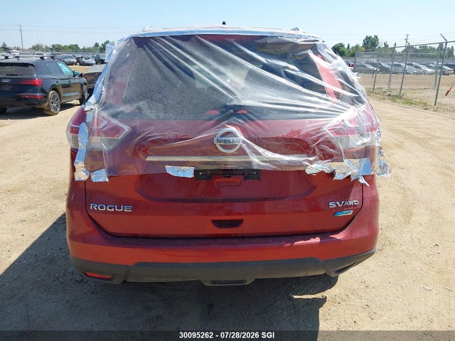 Aukcja sprzedaży 2014 Nissan Rogue S/sl/sv, vin: 5N1AT2MV9EC844763, numer aukcji: 30095262