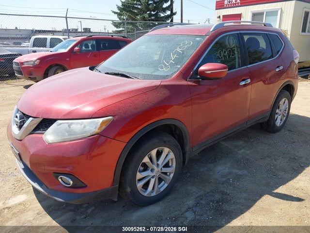 Aukcja sprzedaży 2014 Nissan Rogue S/sl/sv, vin: 5N1AT2MV9EC844763, numer aukcji: 30095262