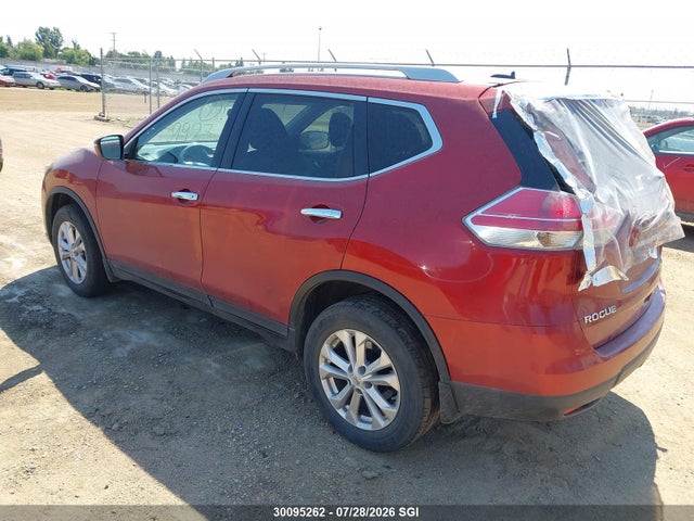 Aukcja sprzedaży 2014 Nissan Rogue S/sl/sv, vin: 5N1AT2MV9EC844763, numer aukcji: 30095262
