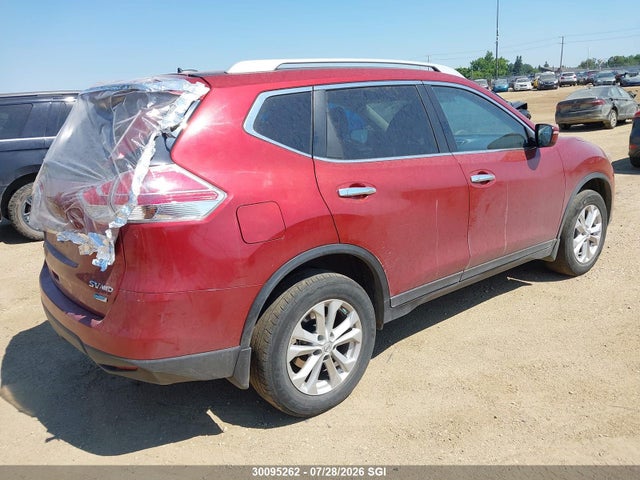 Aukcja sprzedaży 2014 Nissan Rogue S/sl/sv, vin: 5N1AT2MV9EC844763, numer aukcji: 30095262