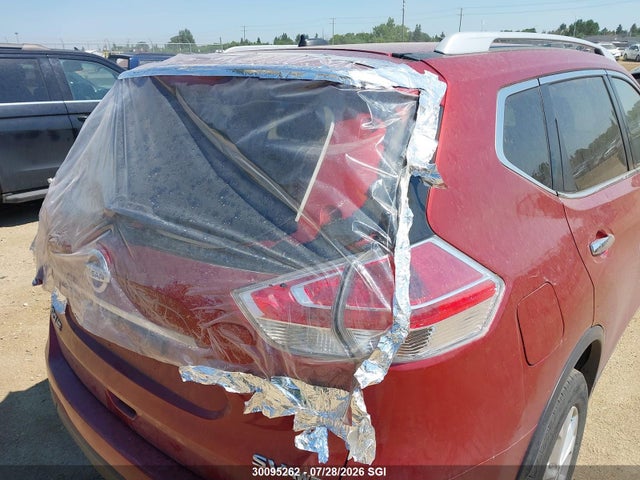 Aukcja sprzedaży 2014 Nissan Rogue S/sl/sv, vin: 5N1AT2MV9EC844763, numer aukcji: 30095262