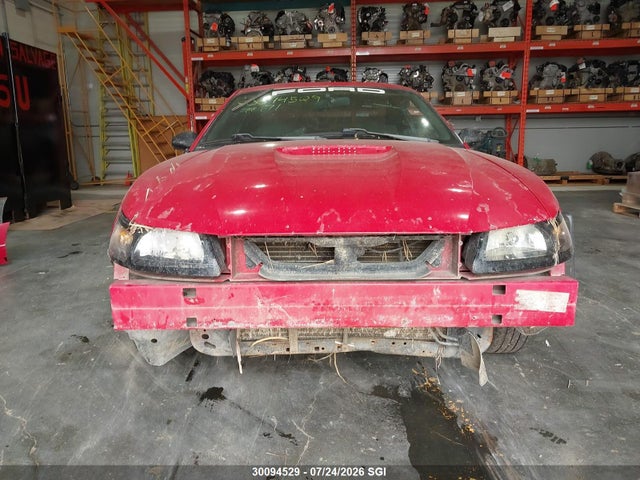 30094529 :رقم المزاد ، 1FAFP404XXF211509 vin ، 1999 Ford Mustang مزاد بيع
