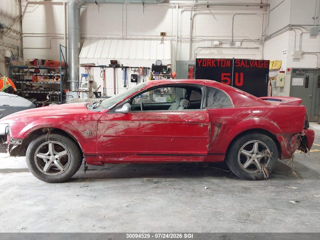 30094529 :رقم المزاد ، 1FAFP404XXF211509 vin ، 1999 Ford Mustang مزاد بيع
