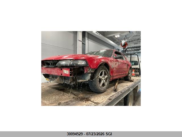 30094529 :رقم المزاد ، 1FAFP404XXF211509 vin ، 1999 Ford Mustang مزاد بيع