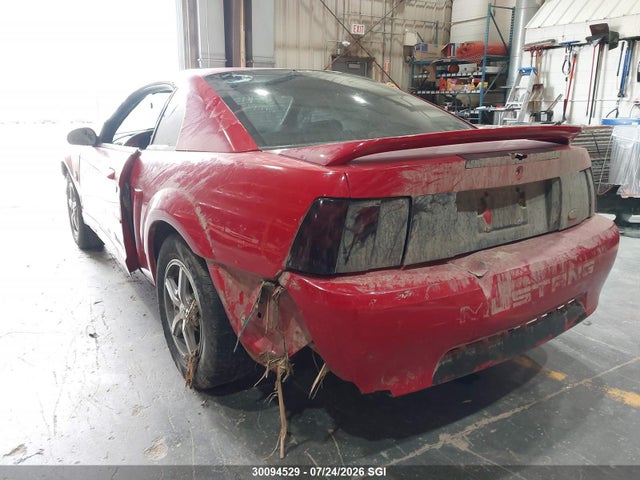 30094529 :رقم المزاد ، 1FAFP404XXF211509 vin ، 1999 Ford Mustang مزاد بيع