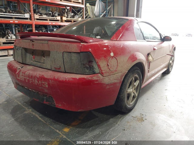 30094529 :رقم المزاد ، 1FAFP404XXF211509 vin ، 1999 Ford Mustang مزاد بيع