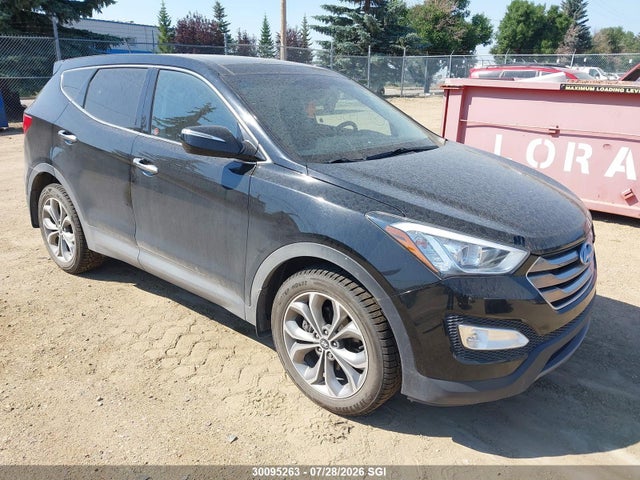 30095263 :رقم المزاد ، 5XYZUDLA7DG069548 vin ، 2013 Hyundai Santa Fe Sport 2.0t Limited مزاد بيع