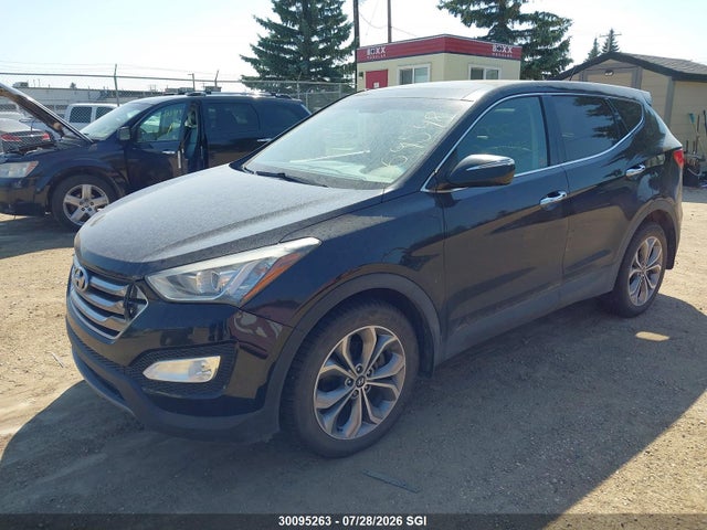 2013 Hyundai Santa Fe Sport 2.0t Limited მანქანა იყიდება აუქციონზე, vin: 5XYZUDLA7DG069548, აუქციონის ნომერი: 30095263