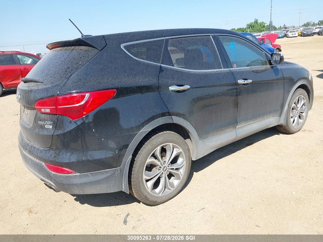 2013 Hyundai Santa Fe Sport 2.0t Limited მანქანა იყიდება აუქციონზე, vin: 5XYZUDLA7DG069548, აუქციონის ნომერი: 30095263