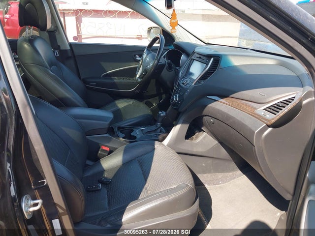 2013 Hyundai Santa Fe Sport 2.0t Limited მანქანა იყიდება აუქციონზე, vin: 5XYZUDLA7DG069548, აუქციონის ნომერი: 30095263