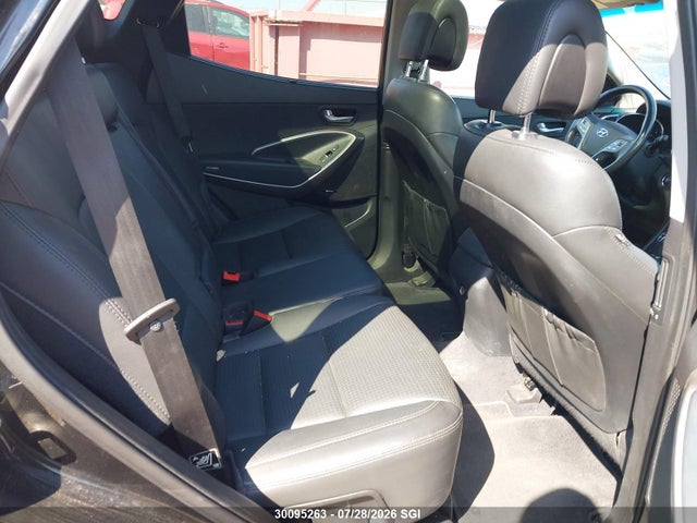 2013 Hyundai Santa Fe Sport 2.0t Limited მანქანა იყიდება აუქციონზე, vin: 5XYZUDLA7DG069548, აუქციონის ნომერი: 30095263